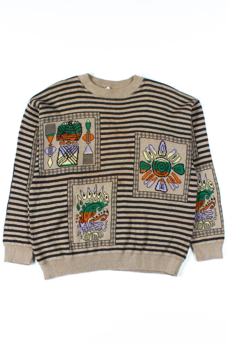 80s Sweater 1816
