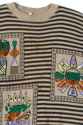 80s Sweater 1816