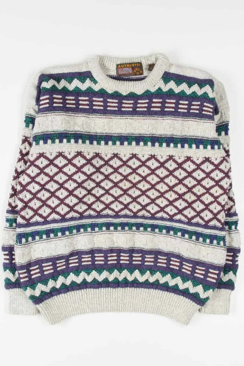 80s Sweater 3017