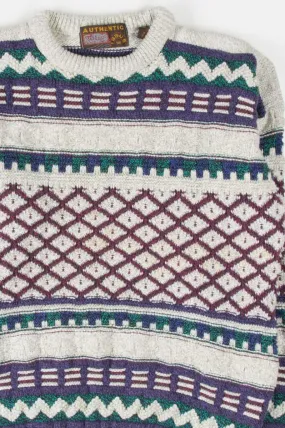 80s Sweater 3017