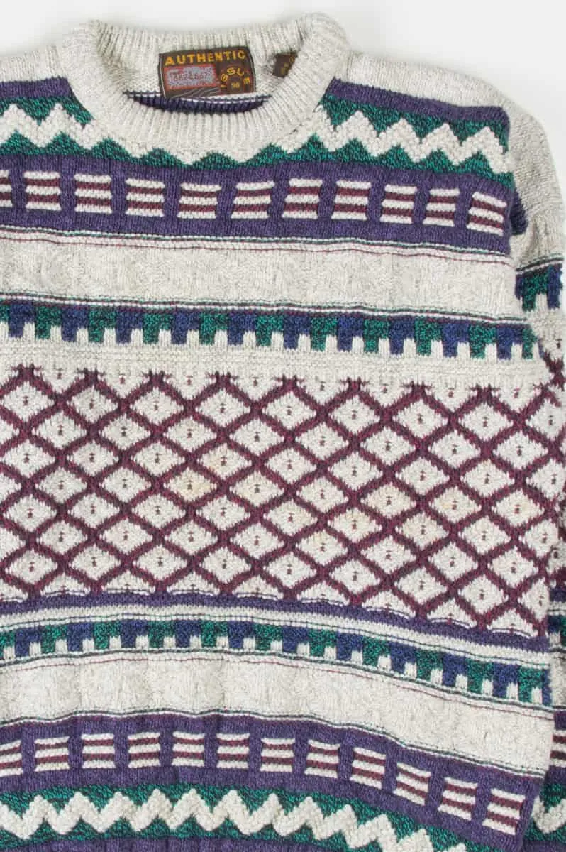 80s Sweater 3017