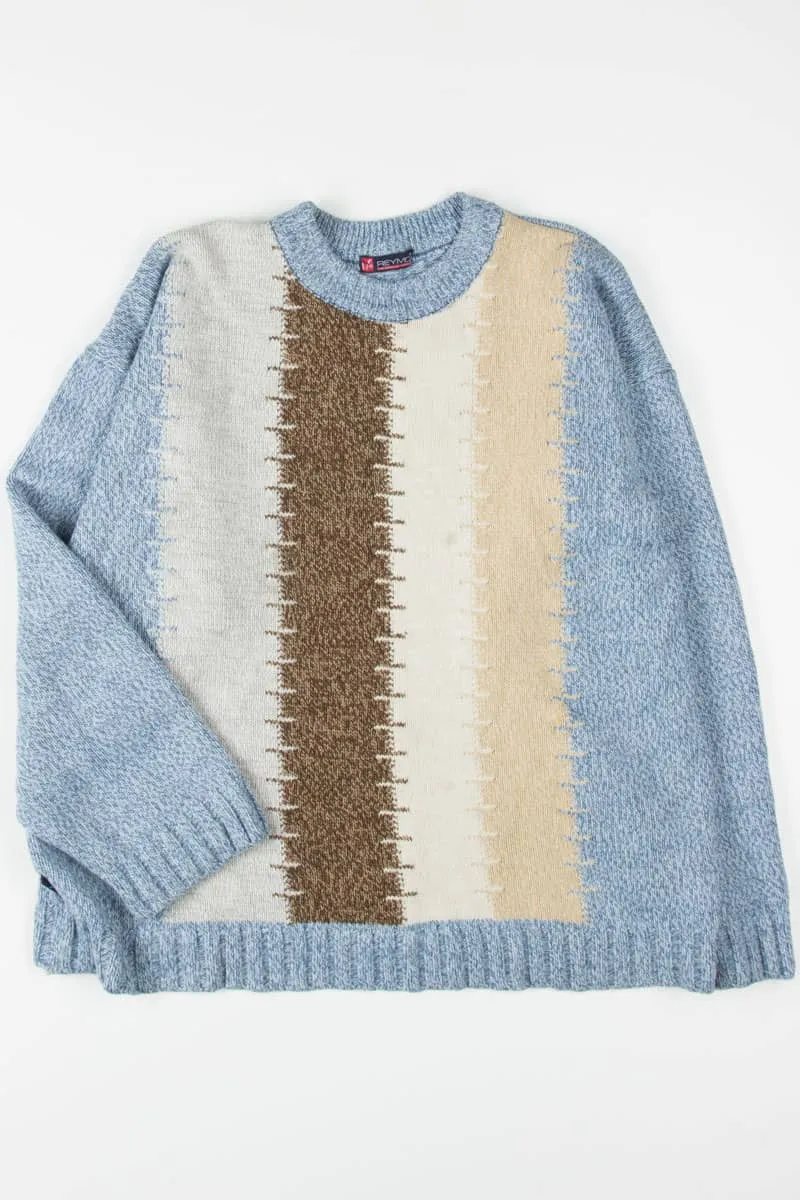 80s Sweater 3201