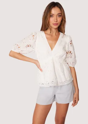 Afternoon Allure Top