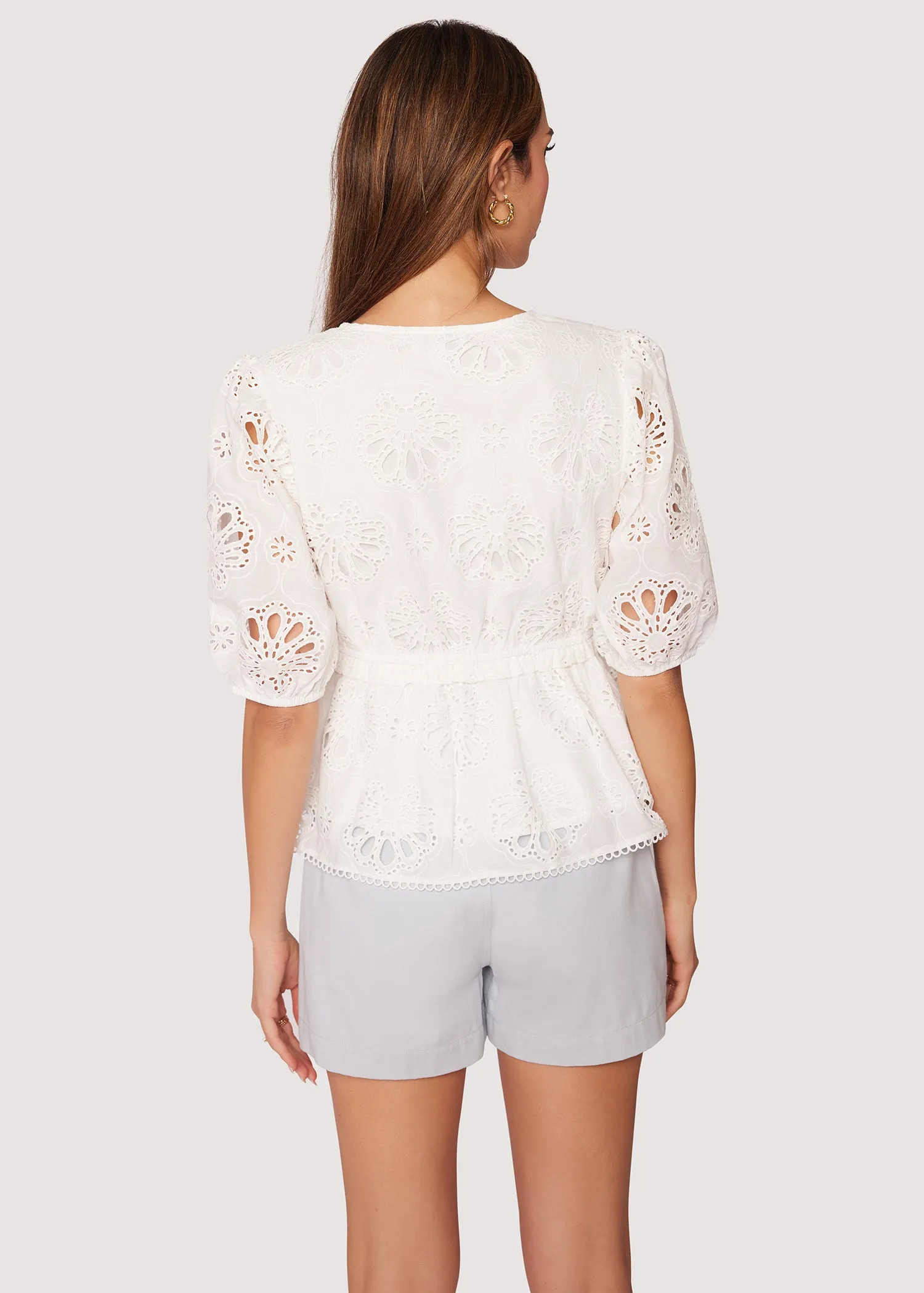 Afternoon Allure Top