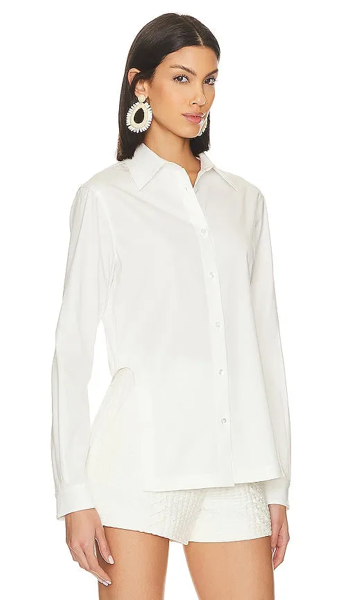 Alexis Nietto Top in White