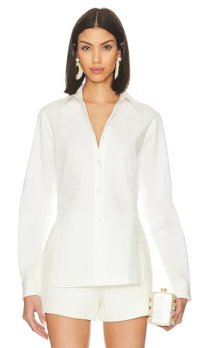 Alexis Nietto Top in White