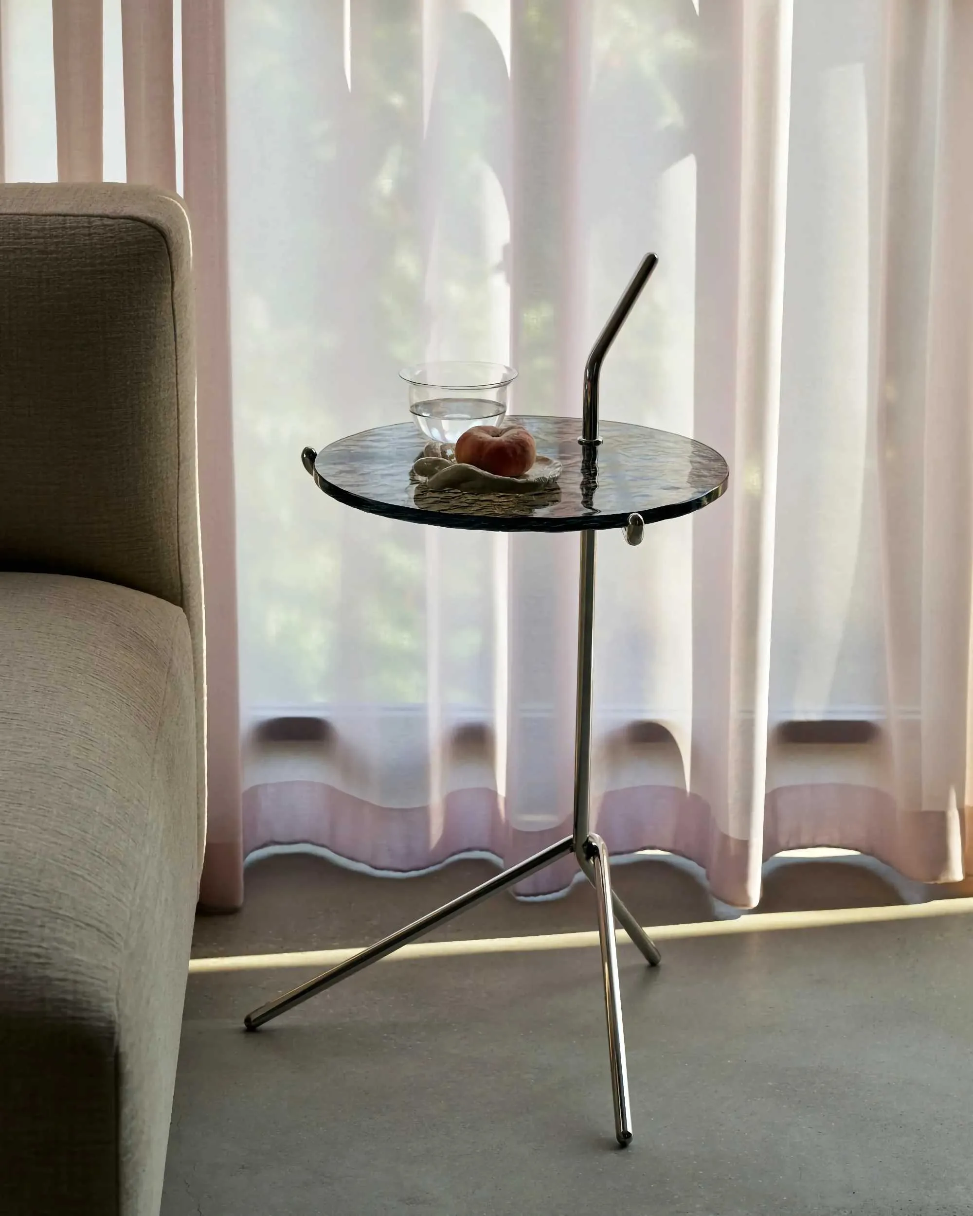 &Tradition Halten SH9 Side Table