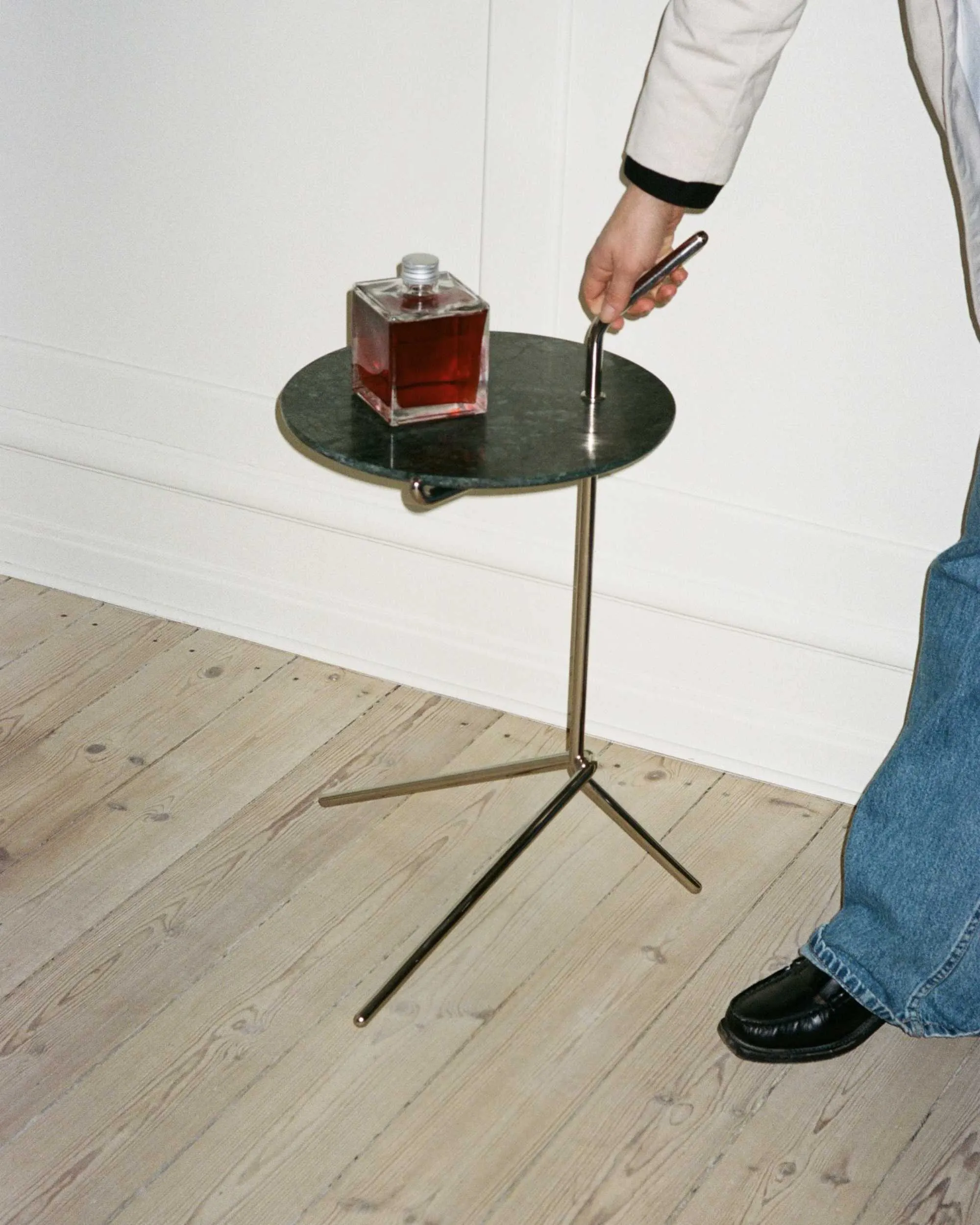 &Tradition Halten SH9 Side Table