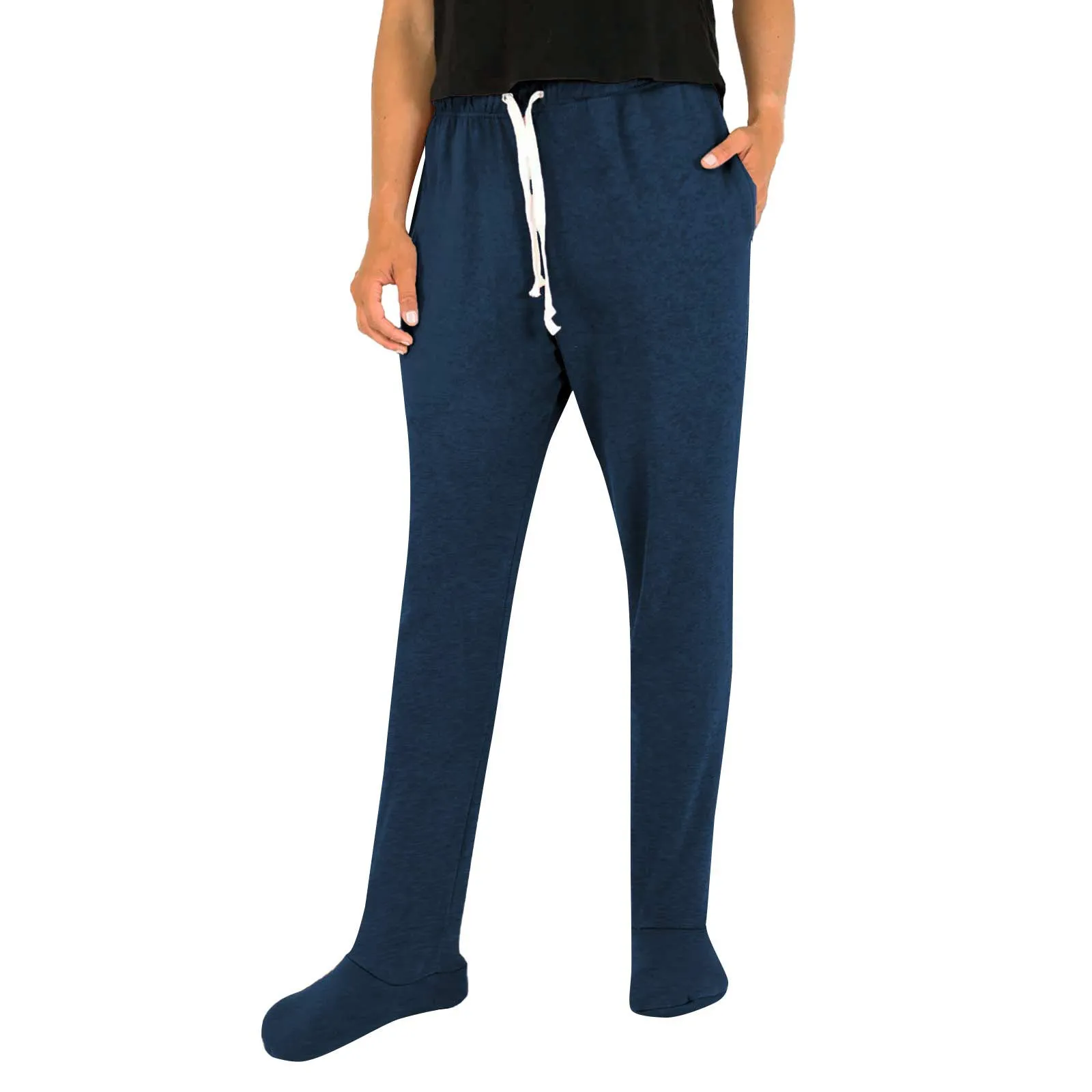 Attractive Trendy Women's Home Leisure Sports Leggings