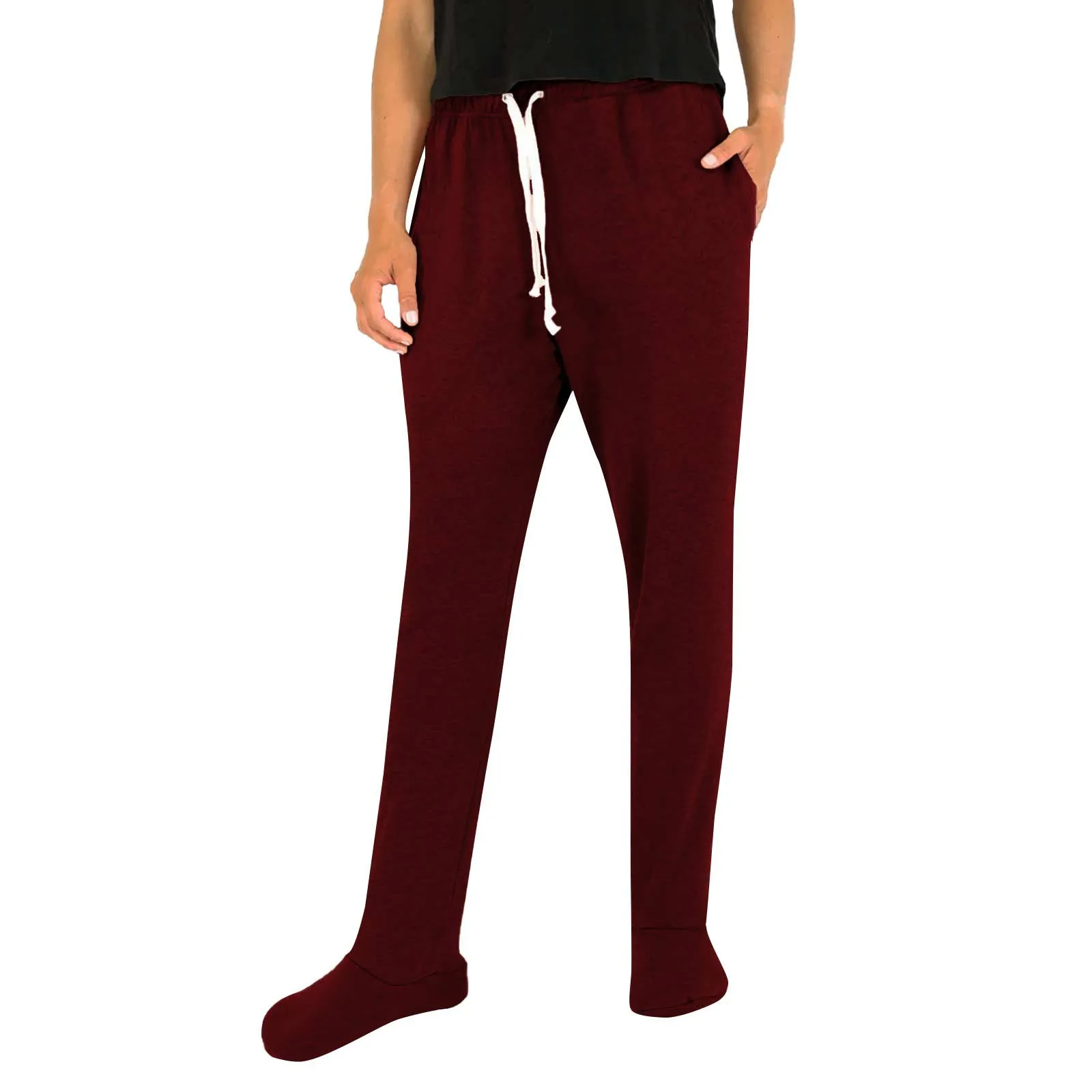 Attractive Trendy Women's Home Leisure Sports Leggings