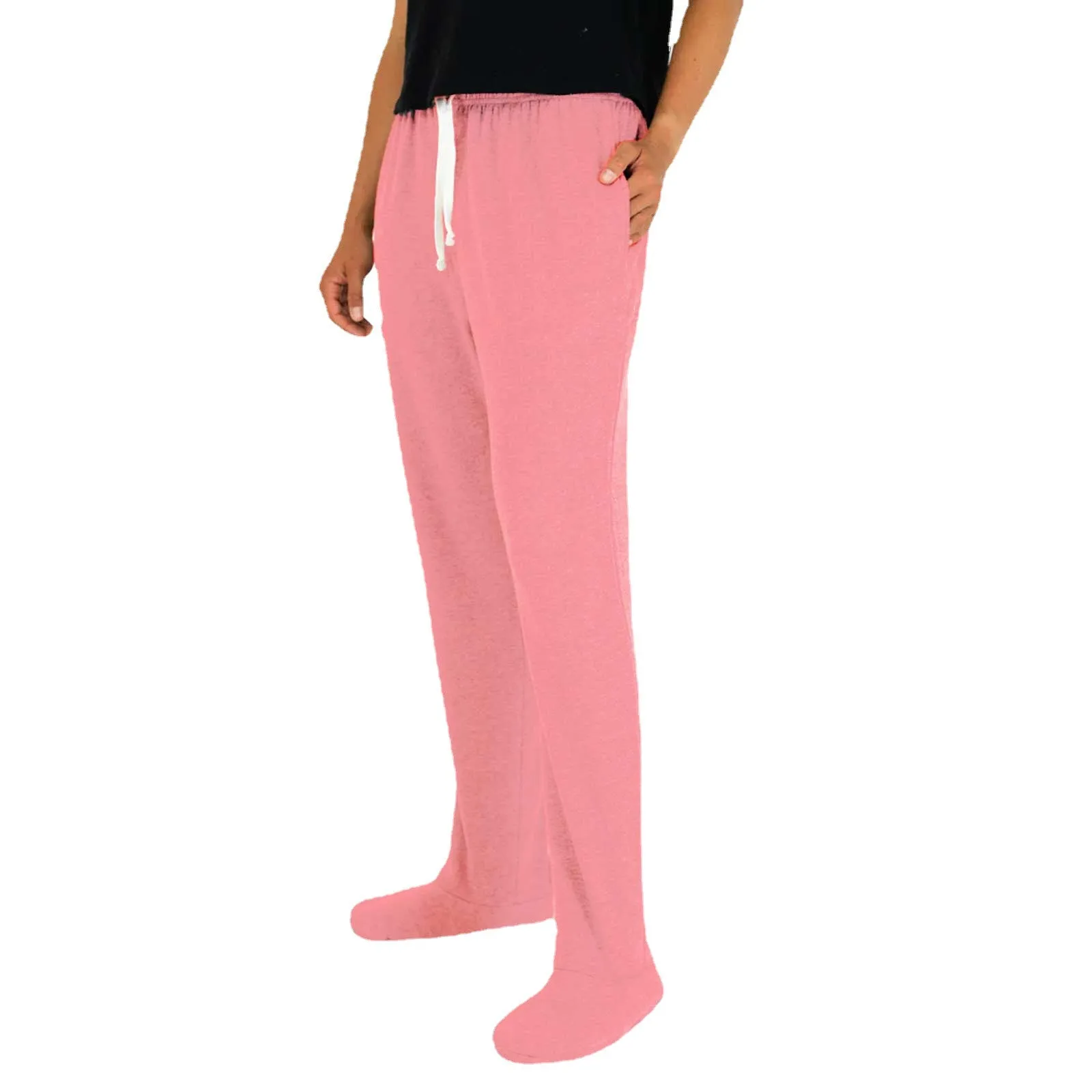 Attractive Trendy Women's Home Leisure Sports Leggings