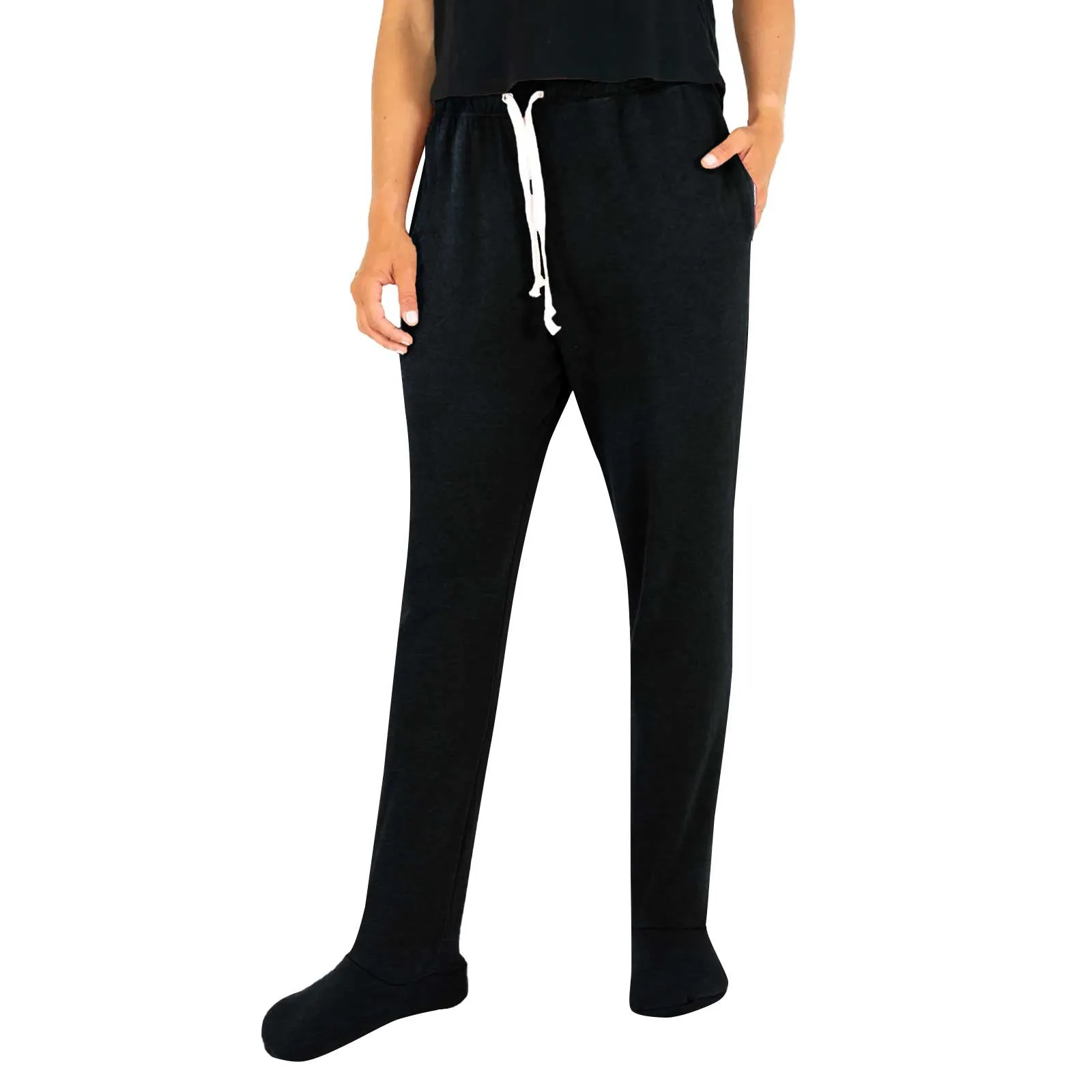 Attractive Trendy Women's Home Leisure Sports Leggings
