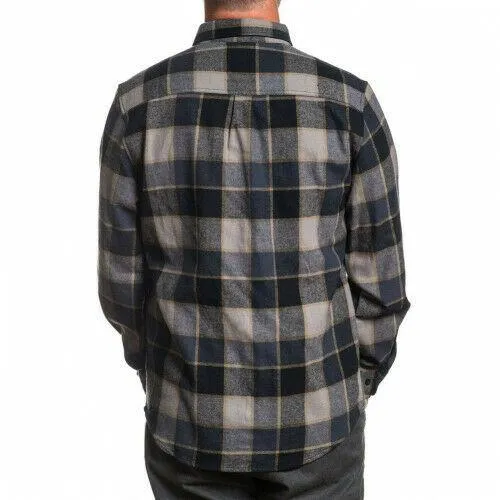 Bagger Button Up Long Sleeve Shirt