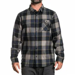 Bagger Button Up Long Sleeve Shirt