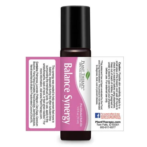 Balance Synergy Blend Roll On