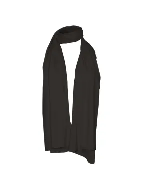 Bamboo Scarf - Black