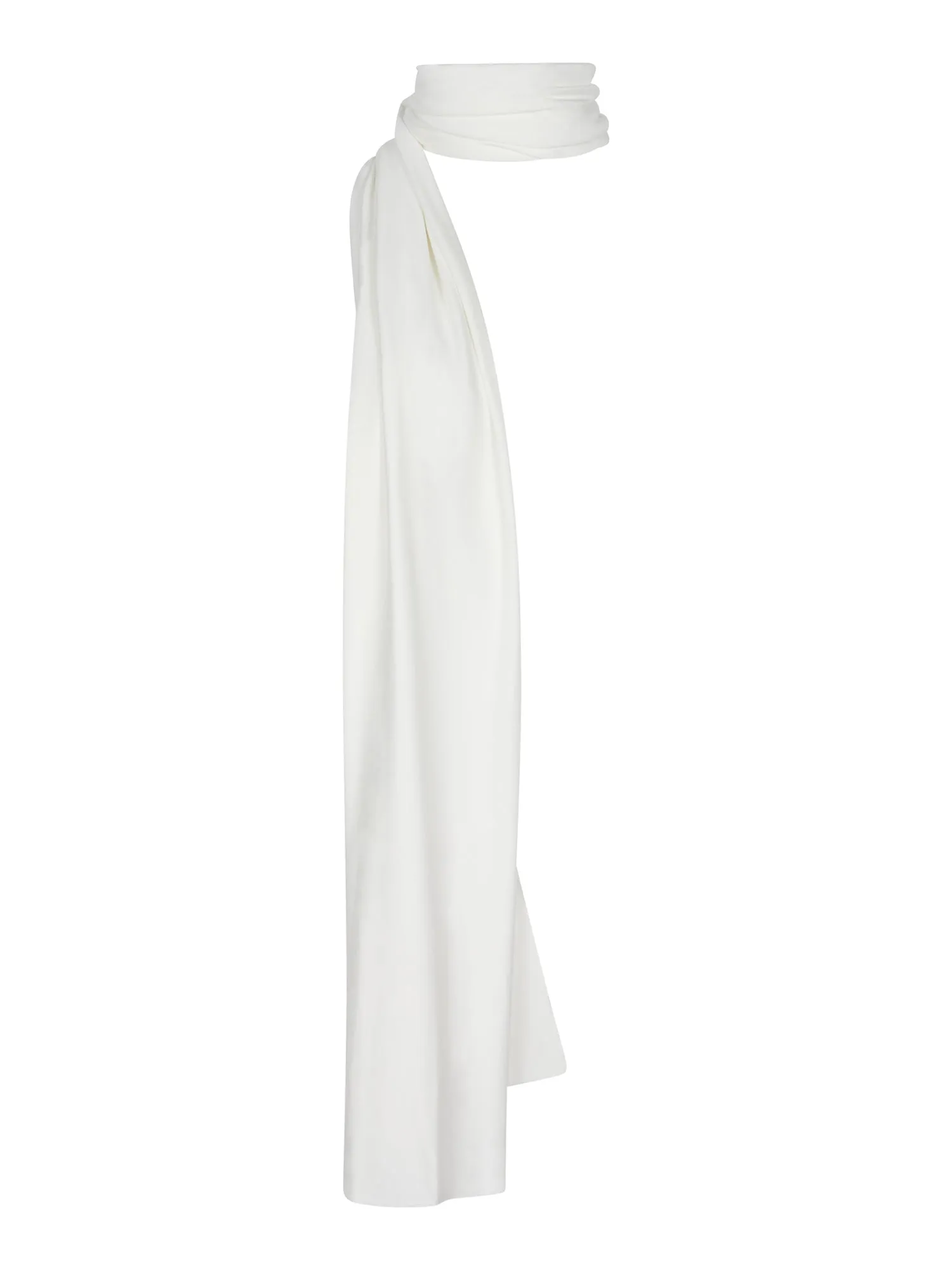 Bamboo Scarf Large - Cream