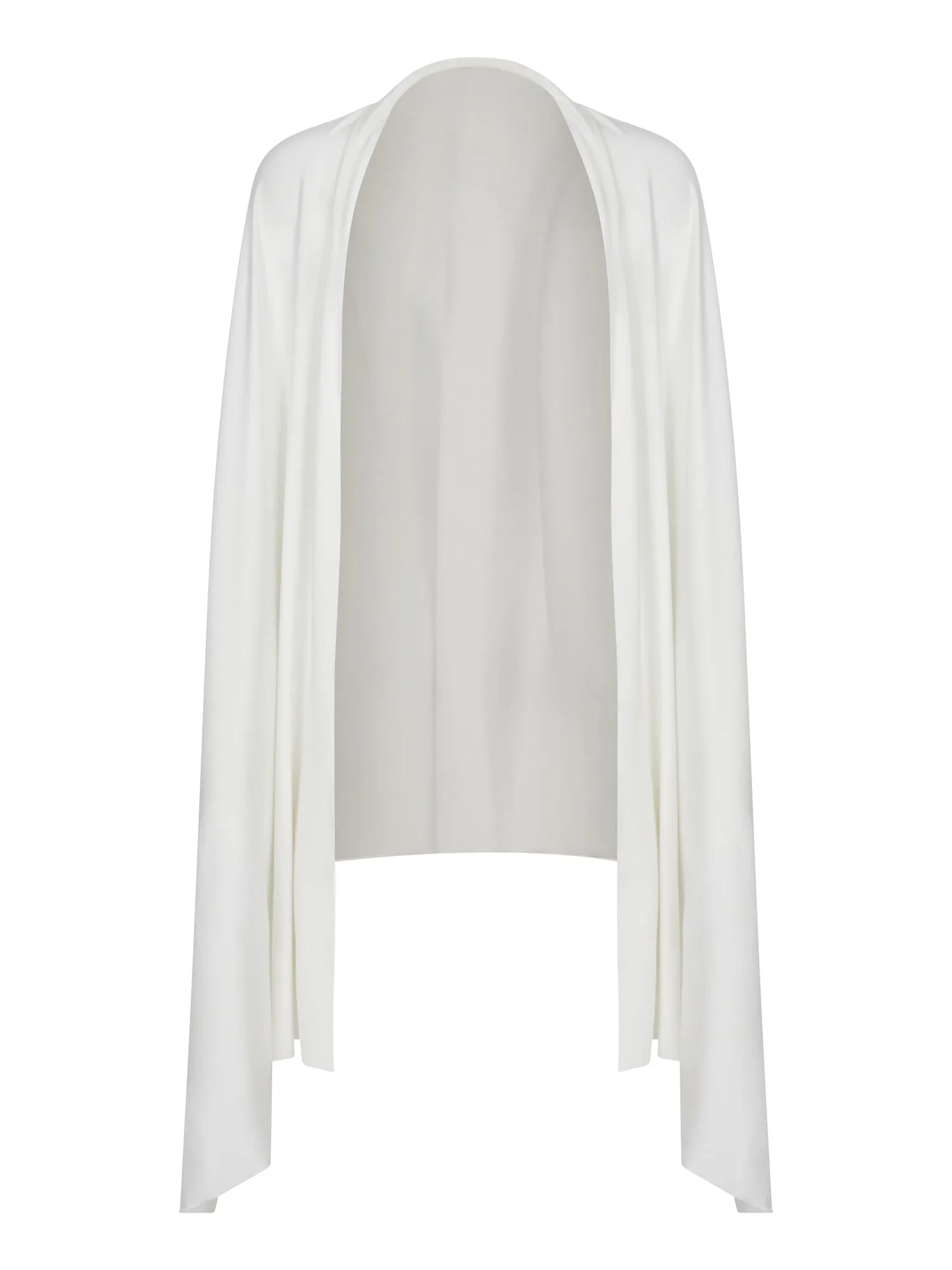 Bamboo Scarf Large - Cream
