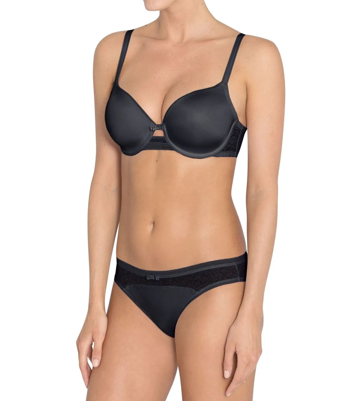Beauty-Full Essential Underwire Bra - Black