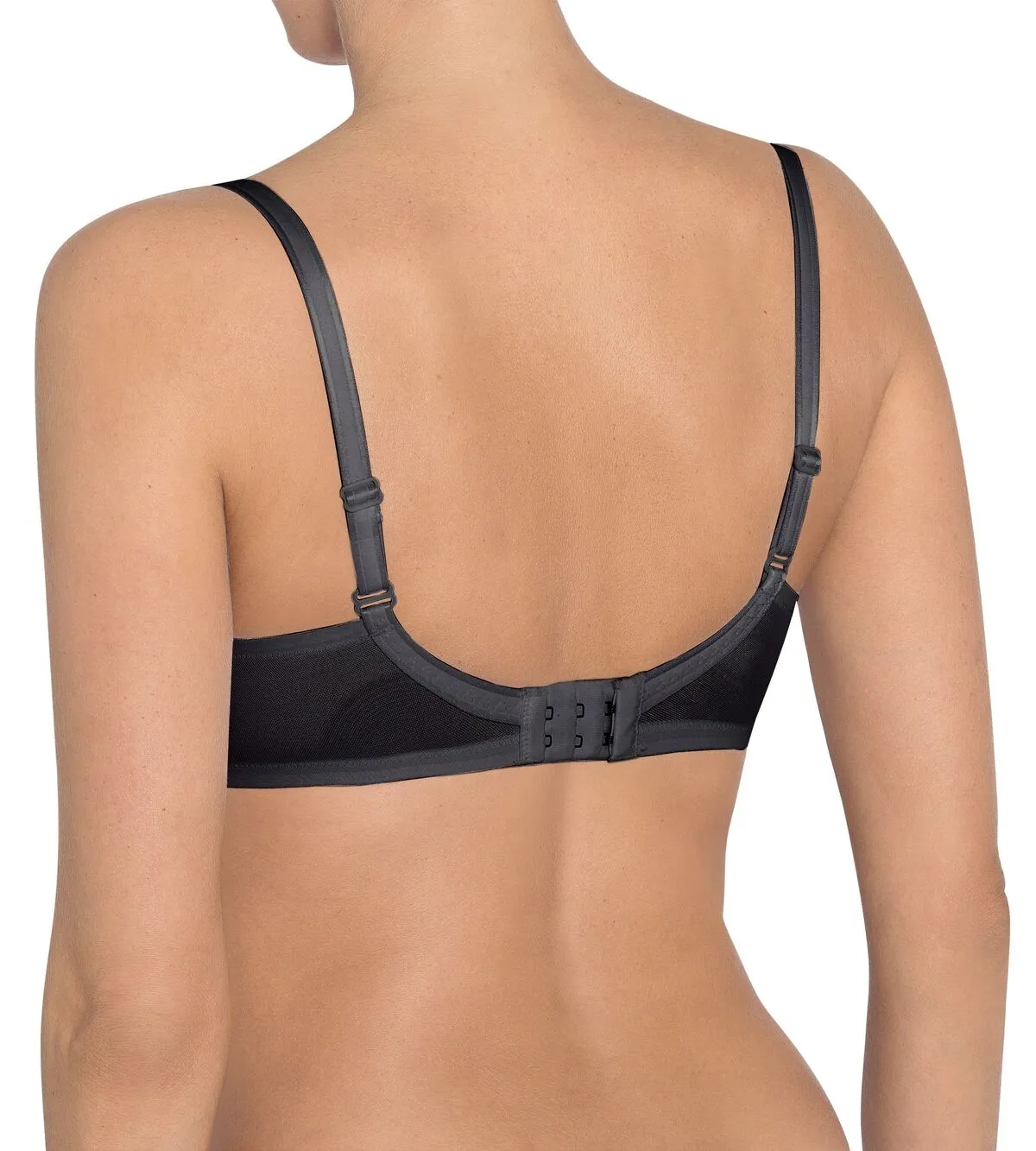 Beauty-Full Essential Underwire Bra - Black