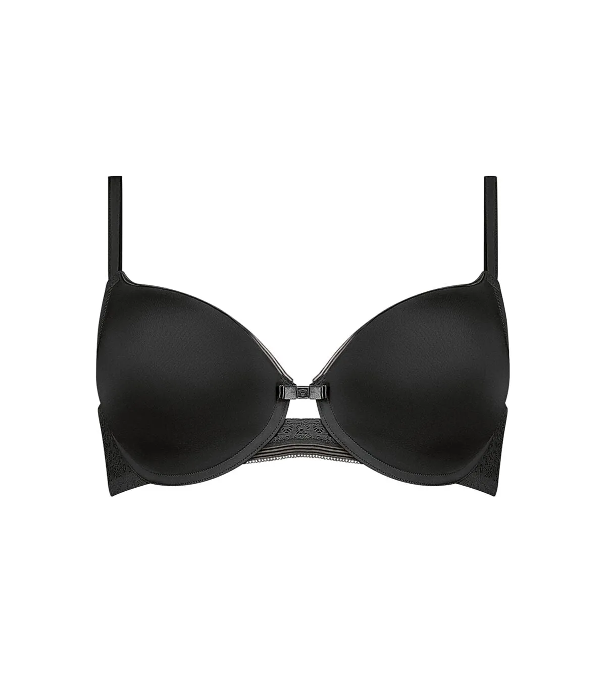 Beauty-Full Essential Underwire Bra - Black