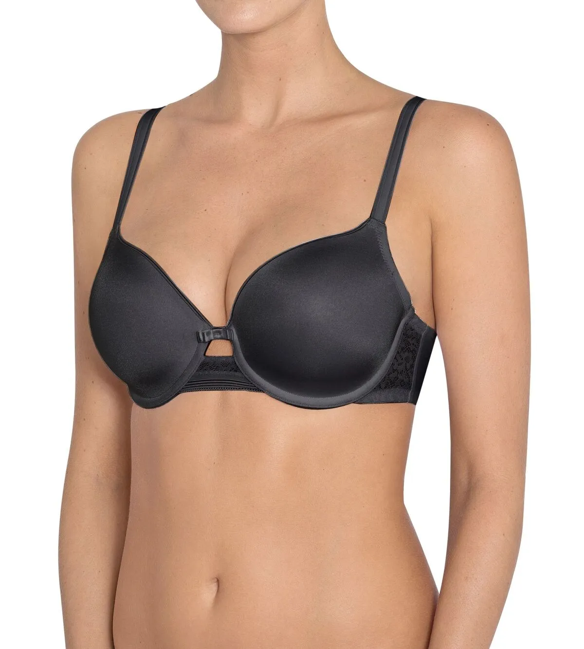 Beauty-Full Essential Underwire Bra - Black