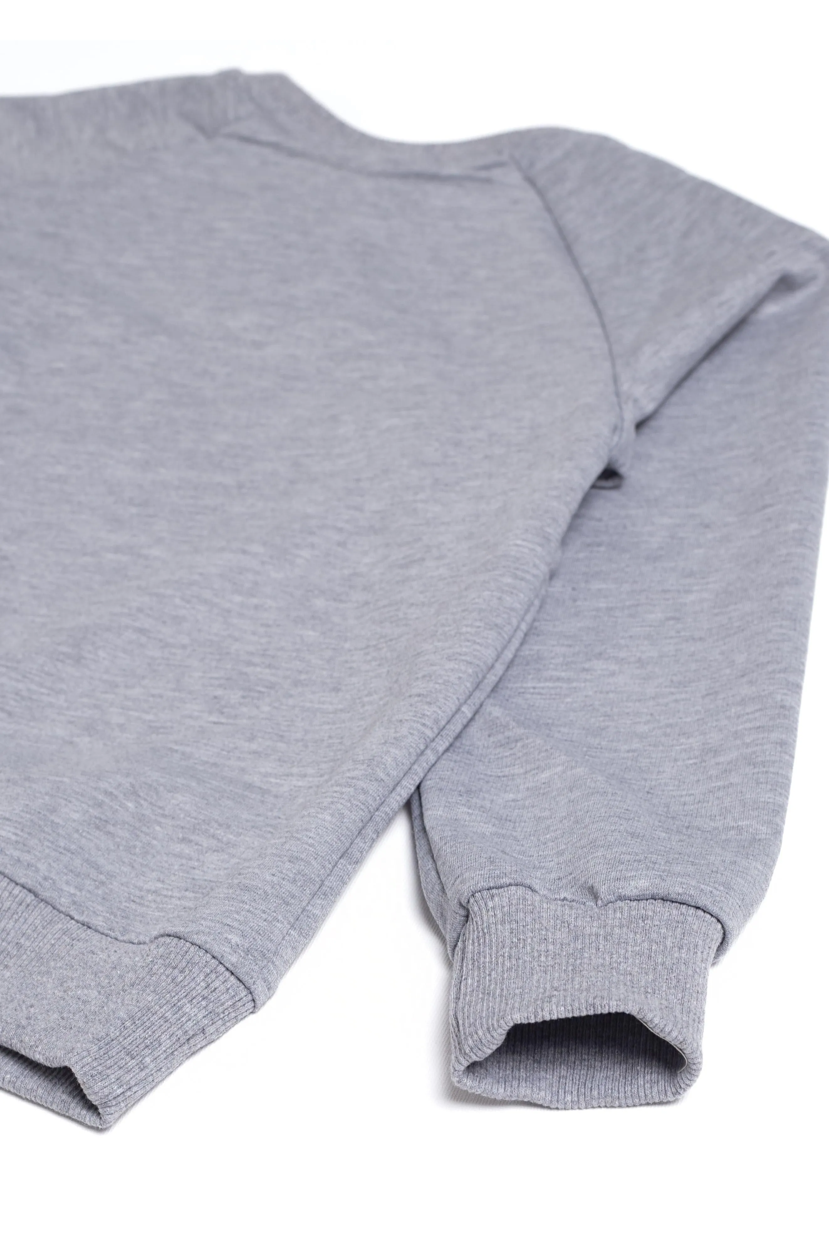 boston baskili erkek çocuk sweatshirt