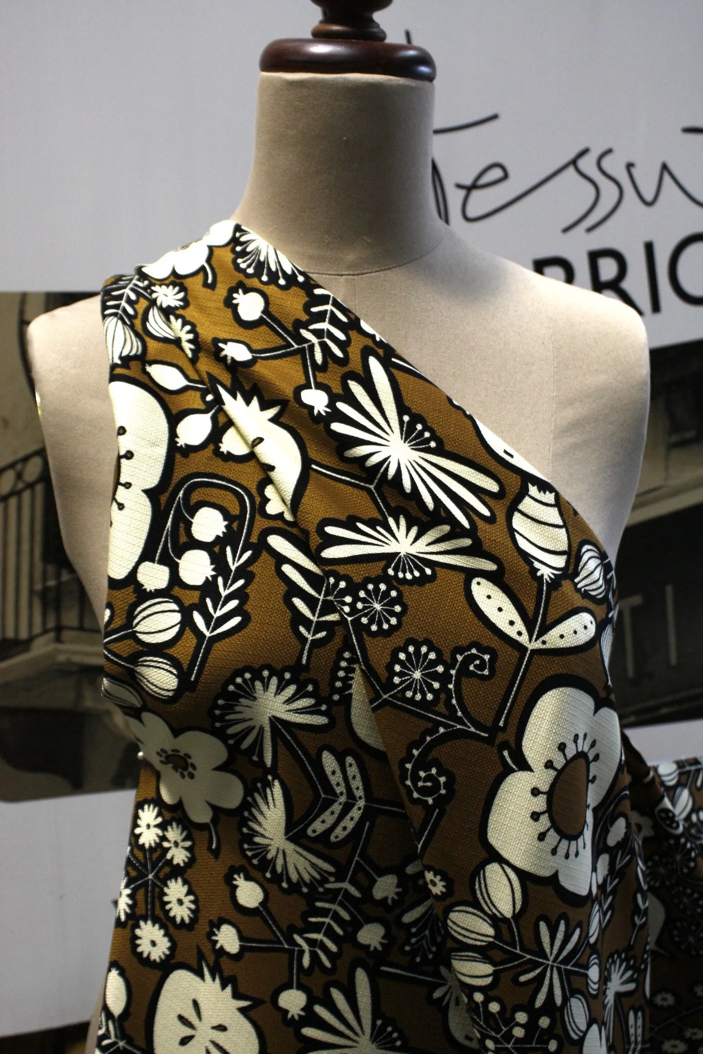 Brown Niwa