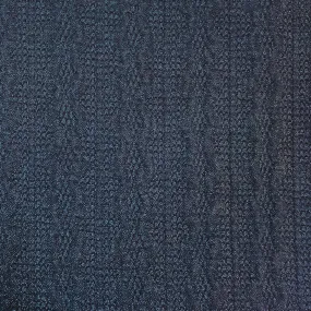 Denim Florence Rayon Knit Fabric