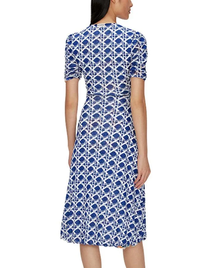 Diane Von Furstenberg Koren Reversible Dress