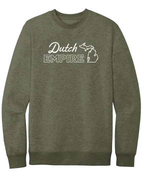 Dutch Empire Crewneck Sweatshirt