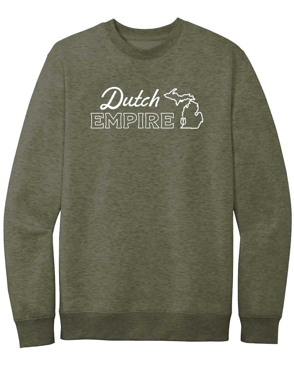 Dutch Empire Crewneck Sweatshirt