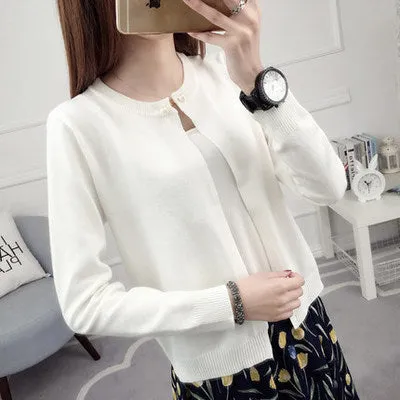 Early autumn of 2019 new knitted