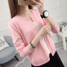 Early autumn of 2019 new knitted