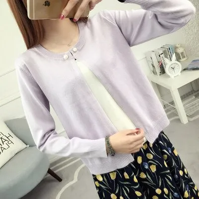 Early autumn of 2019 new knitted