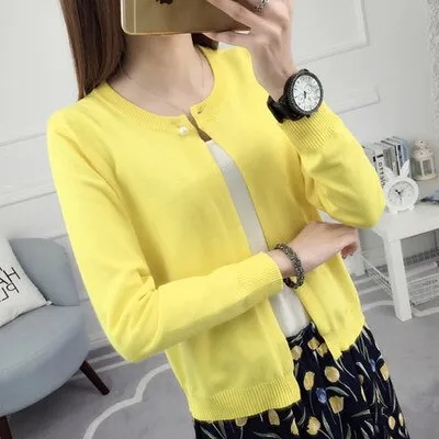 Early autumn of 2019 new knitted