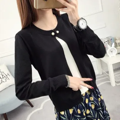 Early autumn of 2019 new knitted