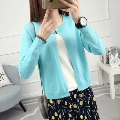 Early autumn of 2019 new knitted