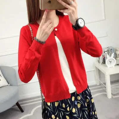 Early autumn of 2019 new knitted