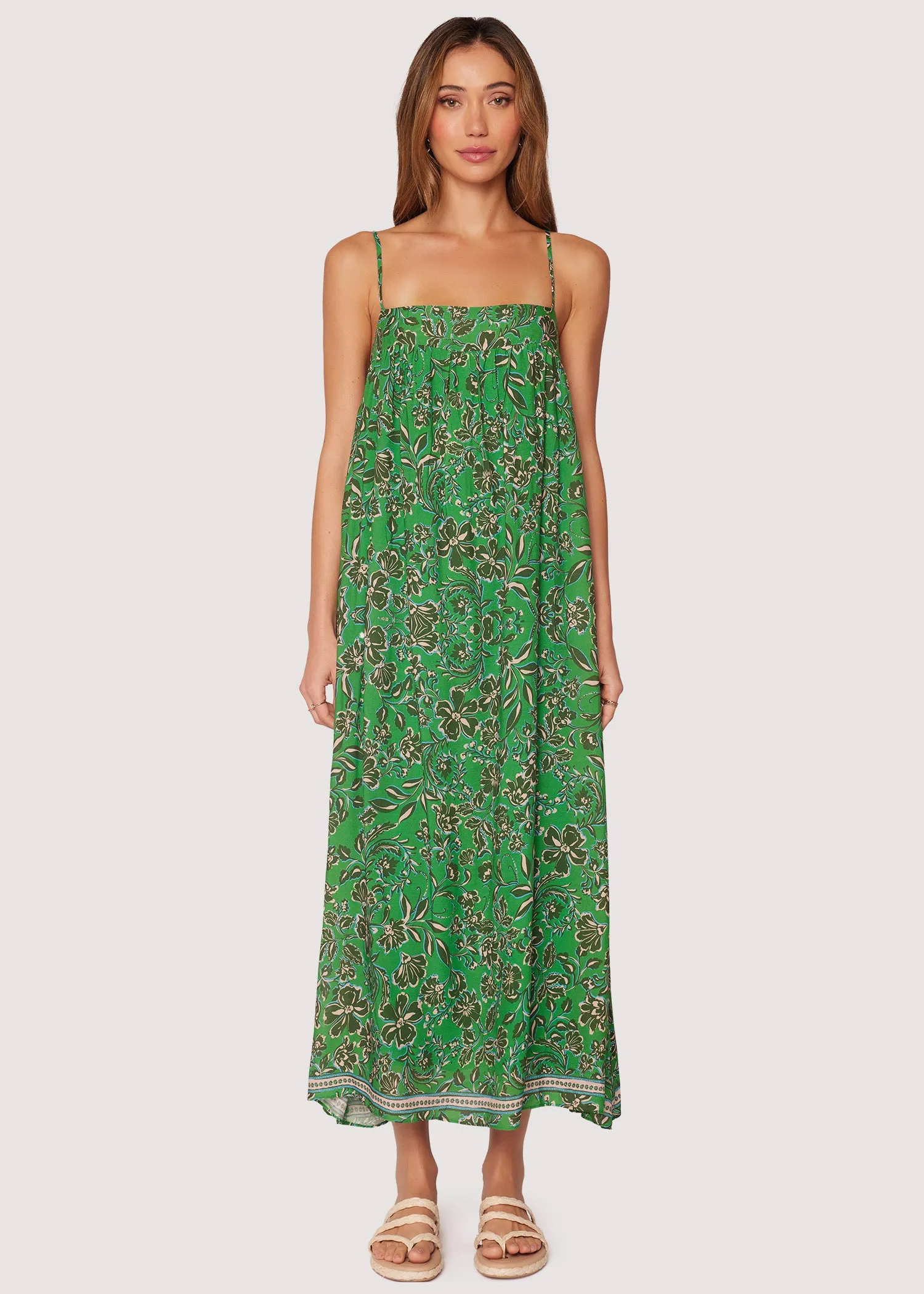 Eden's Oasis Maxi Dress