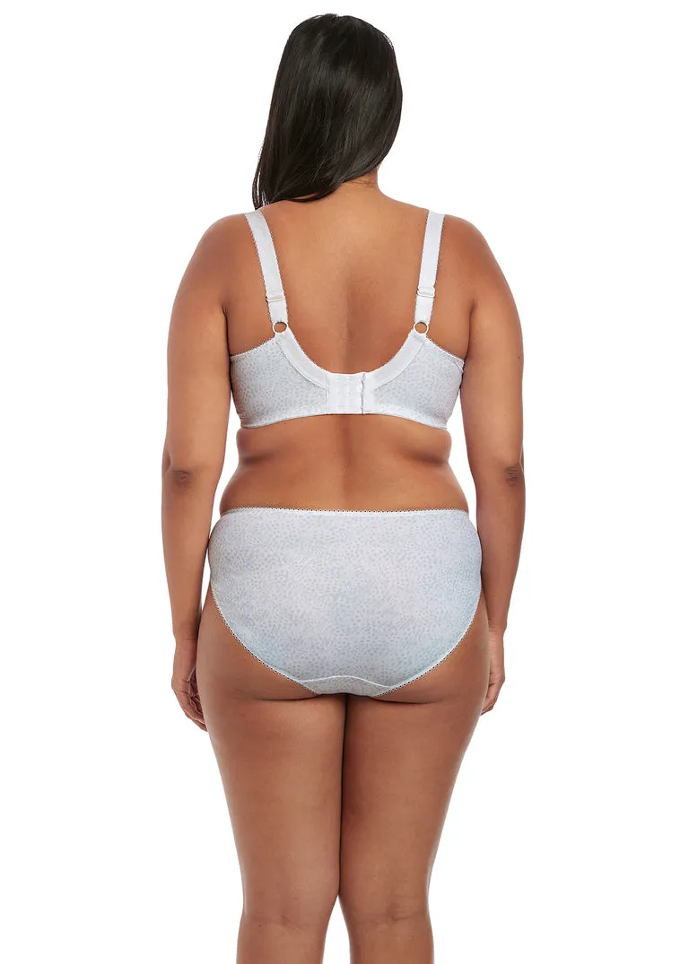 Elomi Morgan Full Cup Uw Bra White