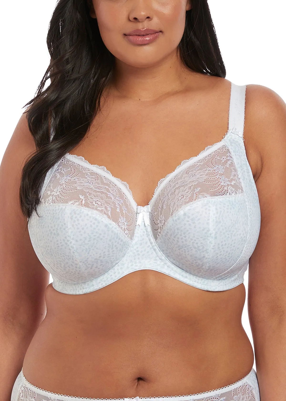 Elomi Morgan Full Cup Uw Bra White