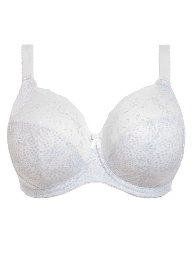 Elomi Morgan Full Cup Uw Bra White