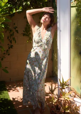 Elysian Fields Maxi Dress