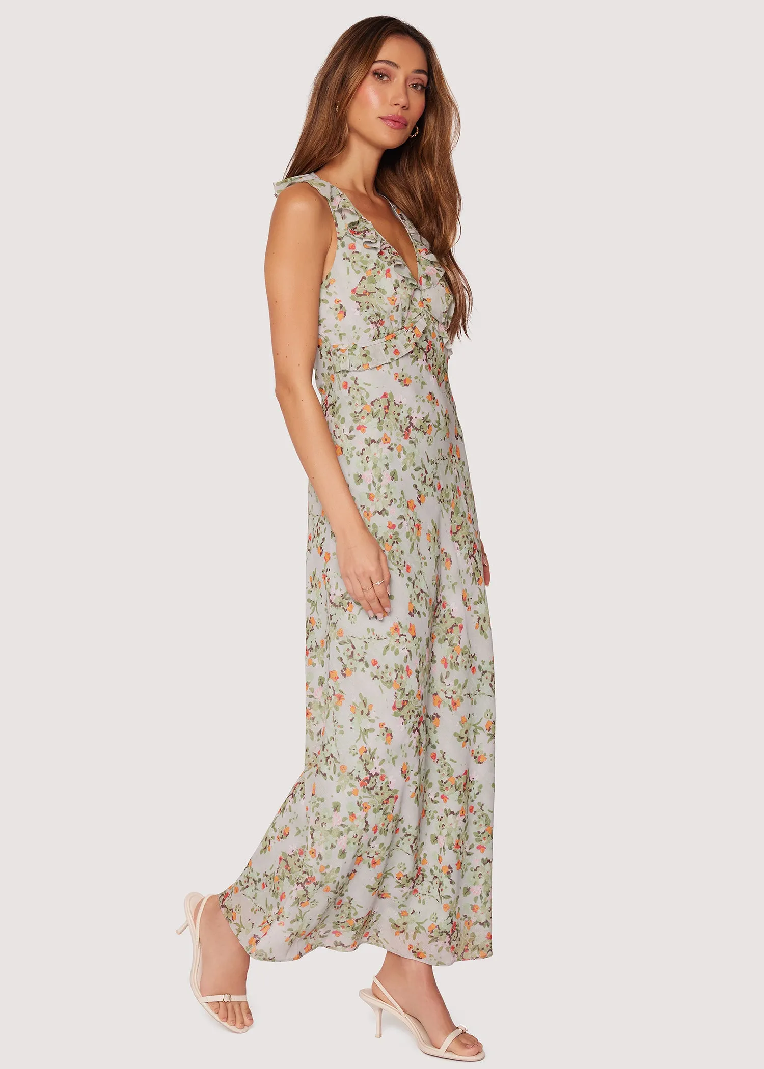 Elysian Fields Maxi Dress