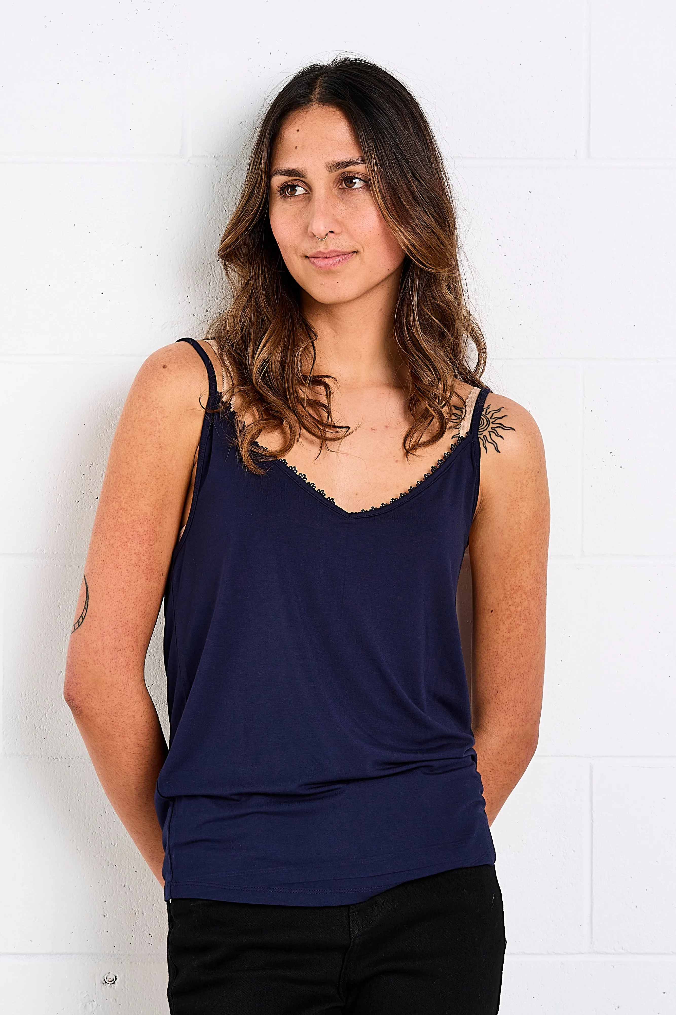 ESSENTIAL CAMI