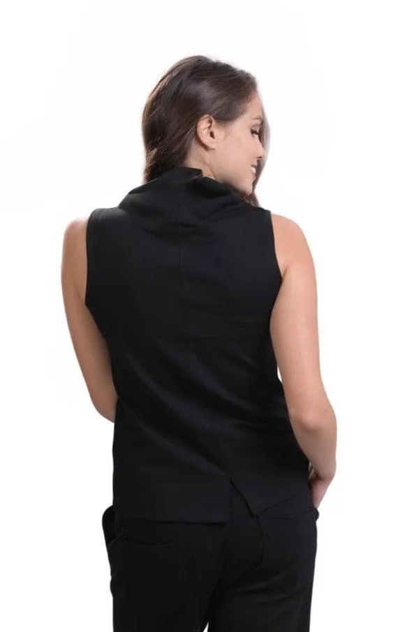 Essential Mockneck Top