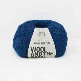 Feeling Good Yarn - Curasao Blue