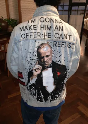 GODFATHER ‘EL PADRINO’ VALKYRE JACKET