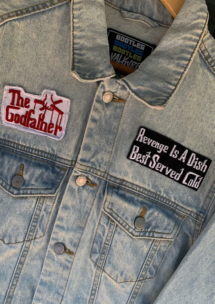 GODFATHER ‘EL PADRINO’ VALKYRE JACKET